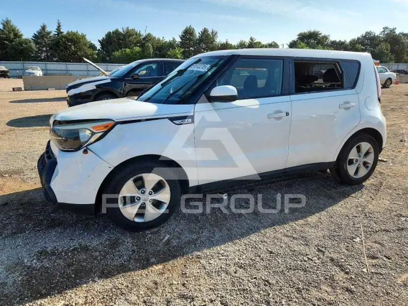 2016 KIA Soul фото