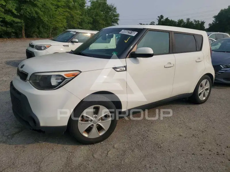 2016 KIA Soul фото