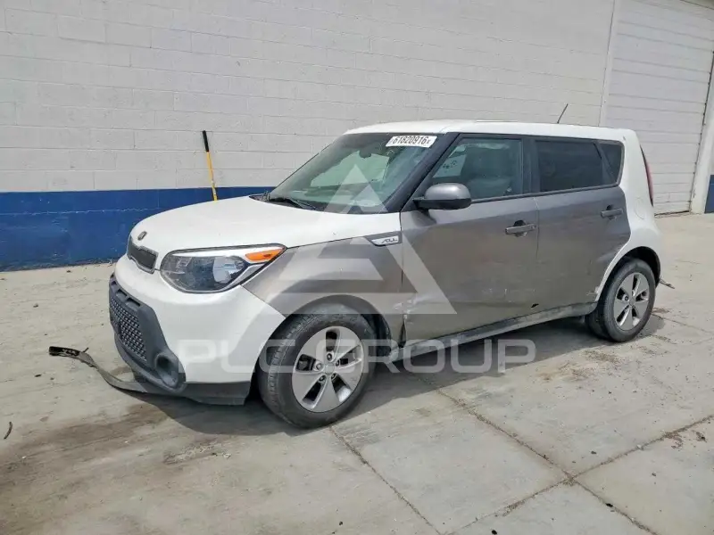 2016 KIA Soul фото