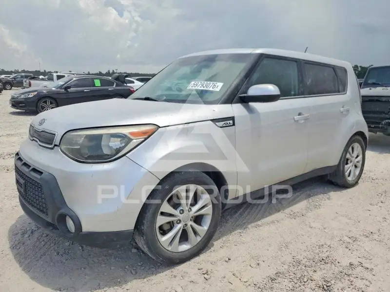 2016 KIA Soul фото