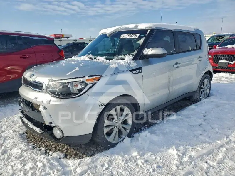 2016 KIA Soul фото