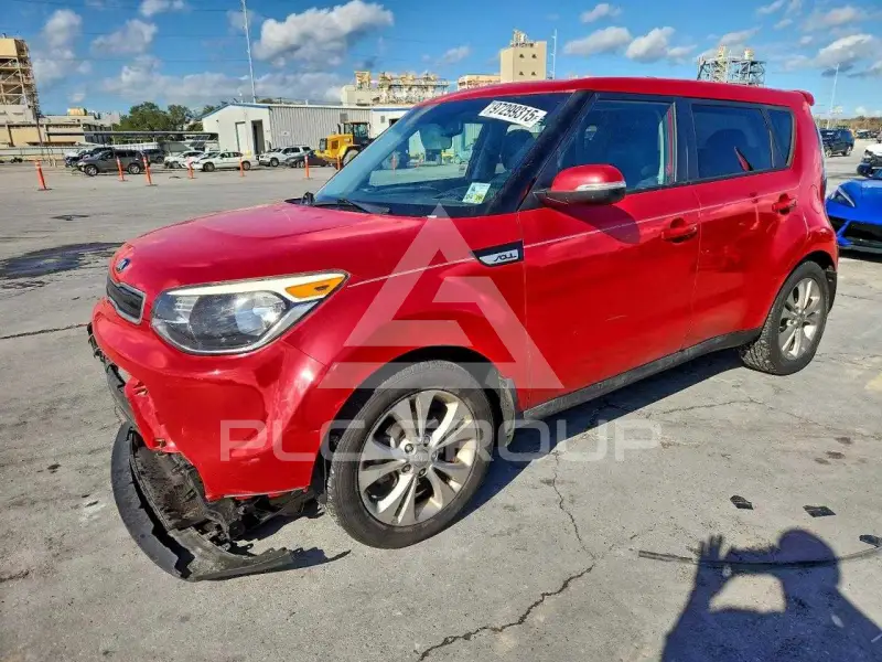 2016 KIA Soul photo