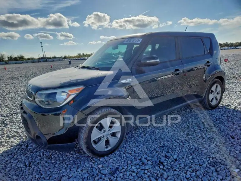 2016 KIA Soul фото