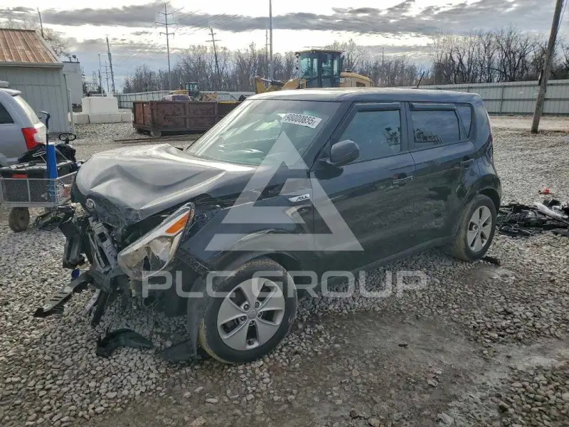 2016 KIA Soul фото