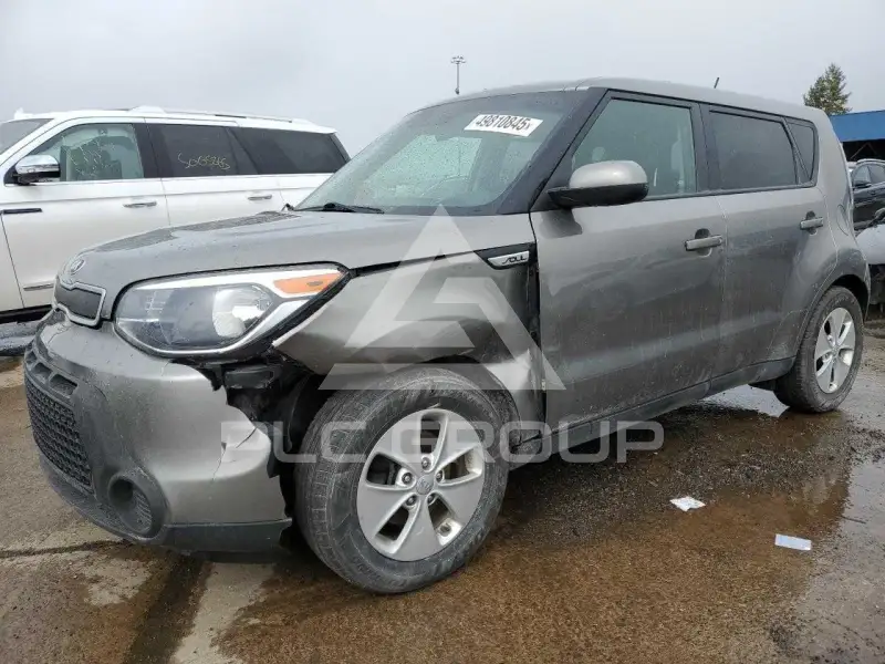 2016 KIA Soul photo