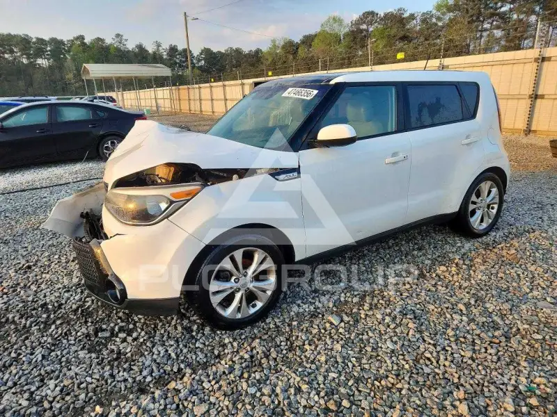 2016 KIA Soul фото