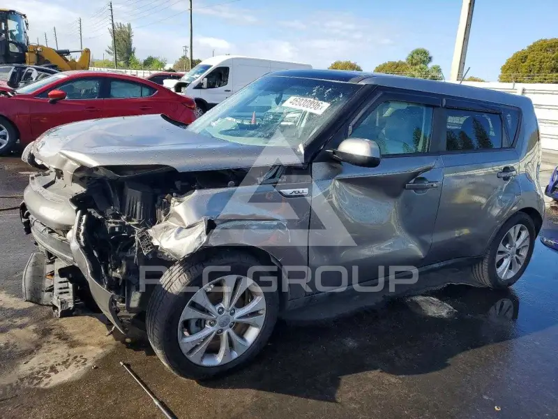2016 KIA Soul photo