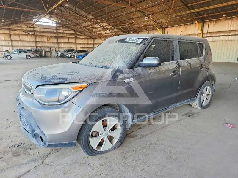 2016 KIA Soul фото