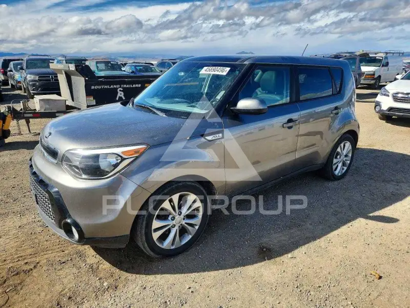 2016 KIA Soul photo