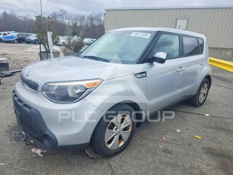 2016 KIA Soul фото