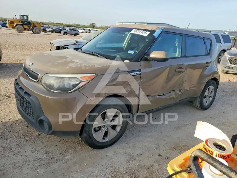 2016 KIA Soul photo
