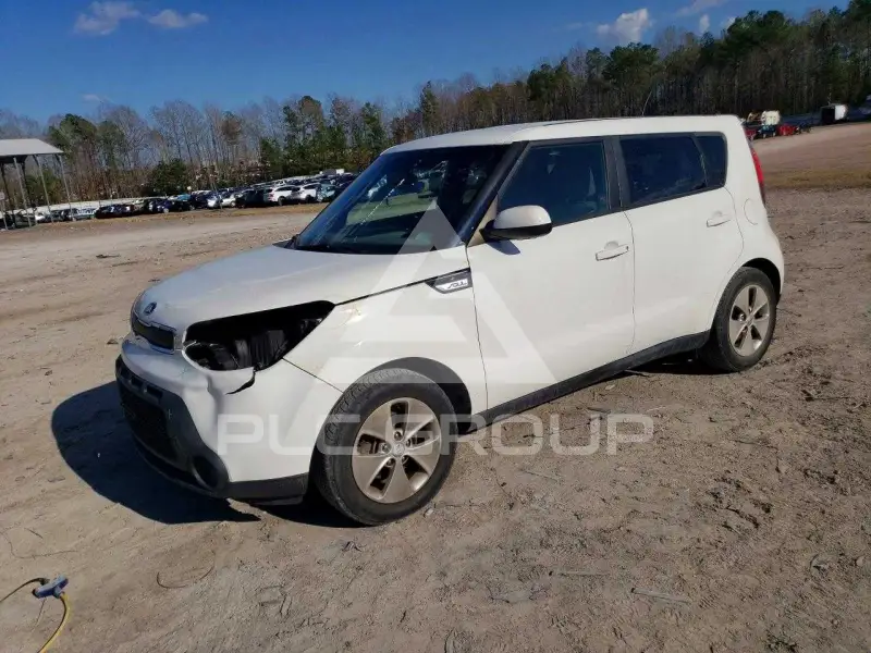 2016 KIA Soul photo