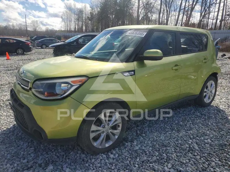 2016 KIA Soul фото