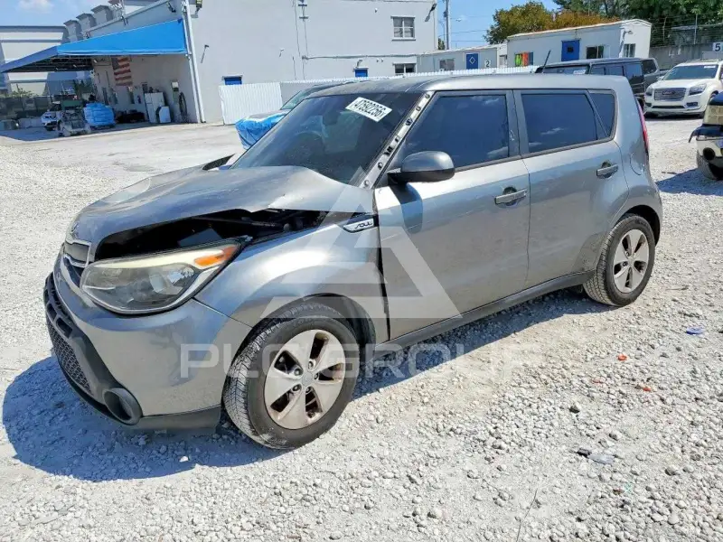 2016 KIA Soul фото