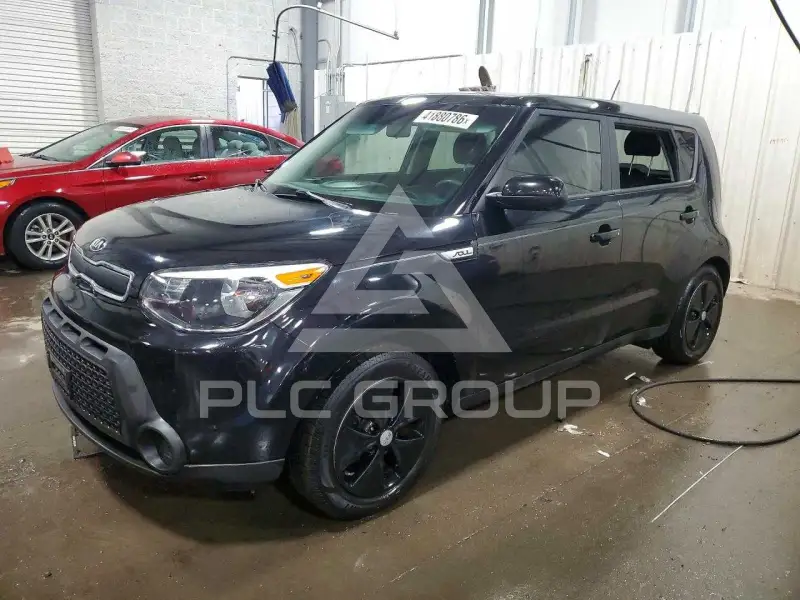 2016 KIA Soul фото