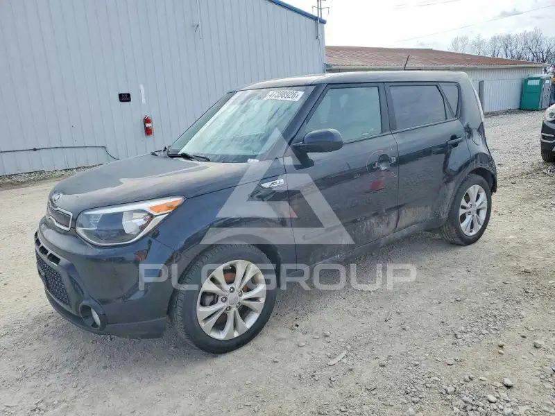 2016 KIA Soul фото
