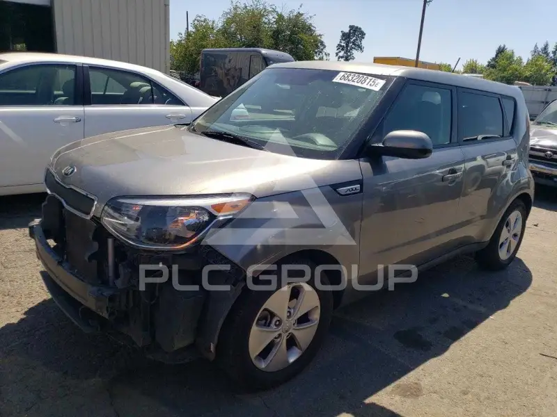 2016 KIA Soul фото
