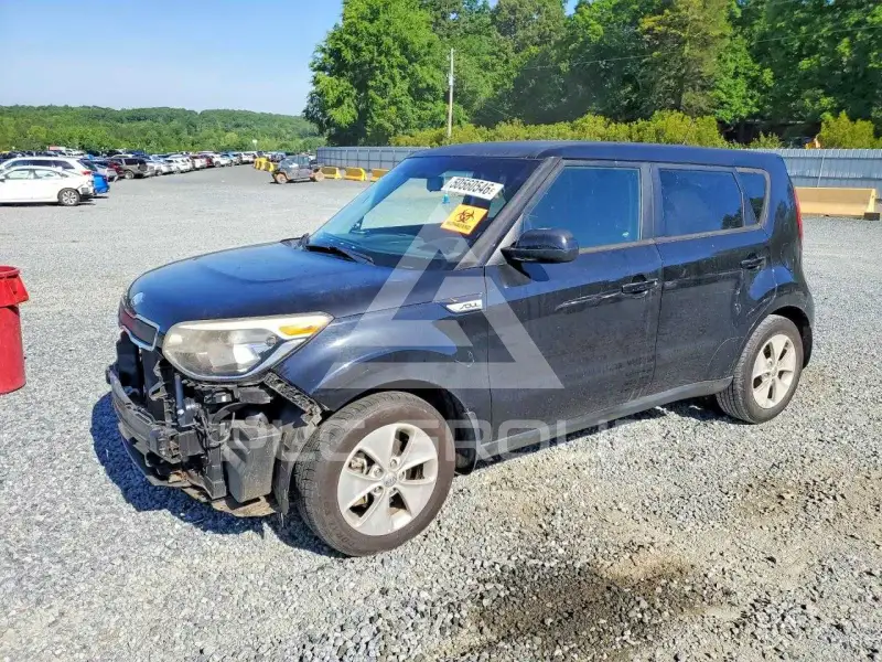 2016 KIA Soul photo