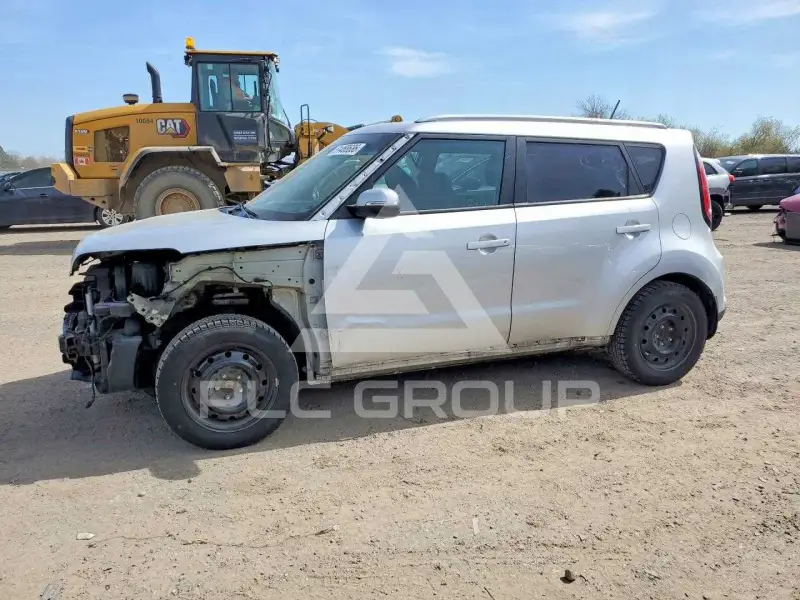2016 KIA Soul фото