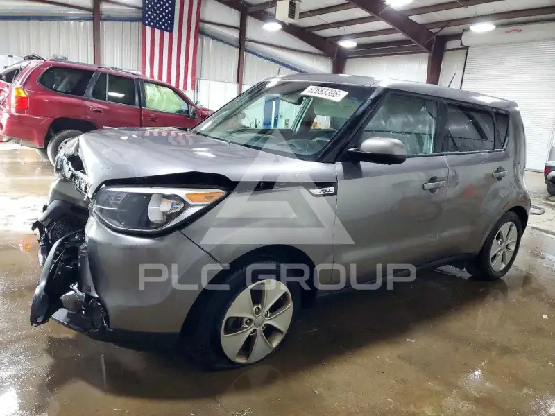 2016 KIA Soul photo