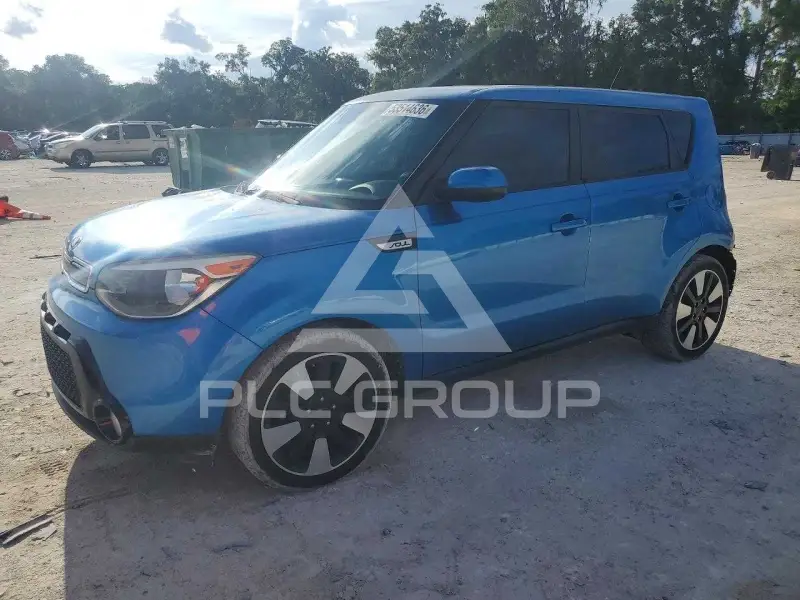 2016 KIA Soul фото