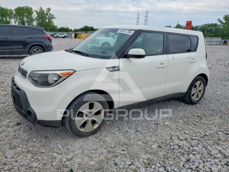 2016 KIA Soul фото