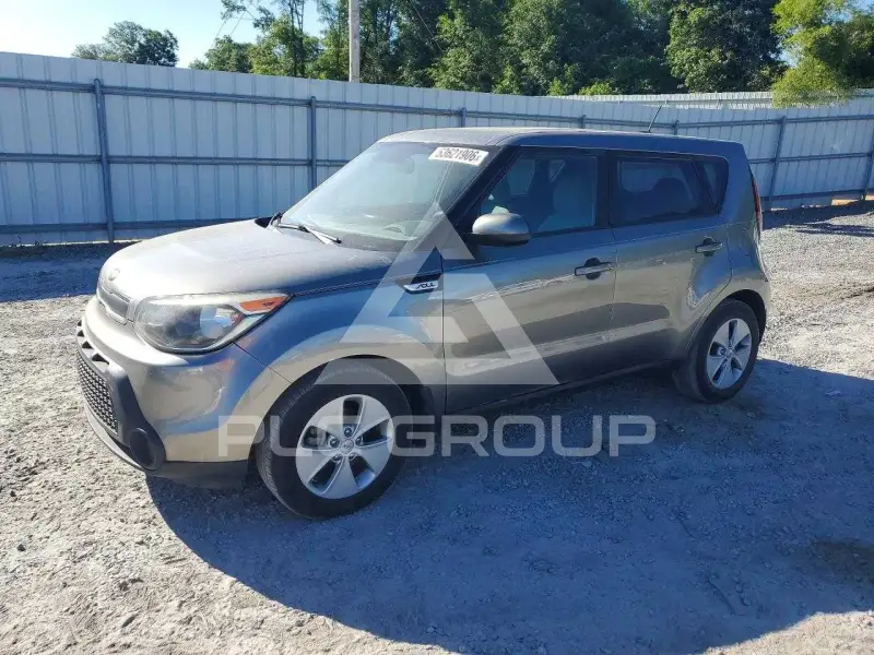 2016 KIA Soul фото