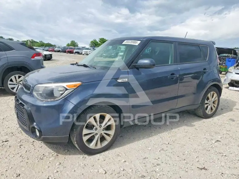 2016 KIA Soul фото