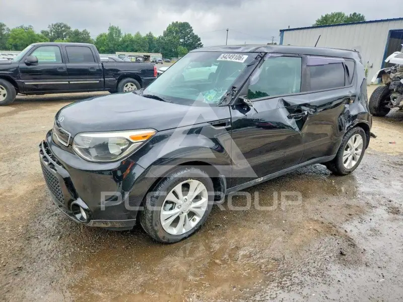 2016 KIA Soul photo
