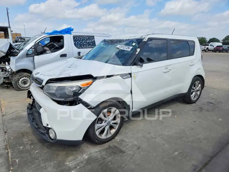2016 KIA Soul фото