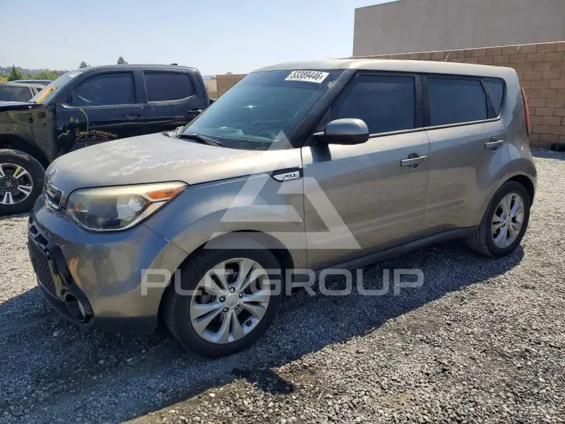 2016 KIA Soul photo