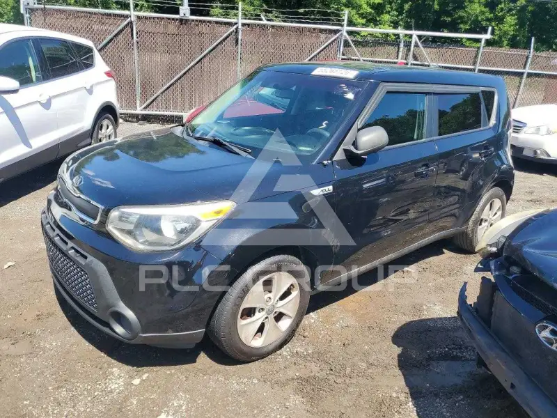 2016 KIA Soul photo