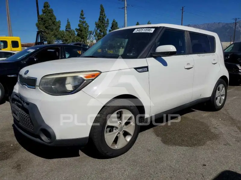 2016 KIA Soul фото
