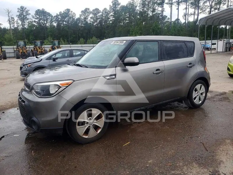 2016 KIA Soul photo
