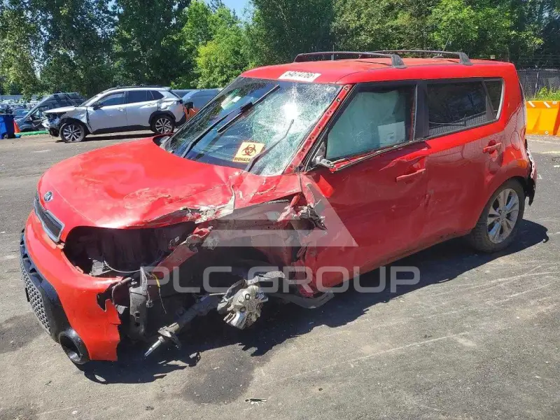 2016 KIA Soul фото
