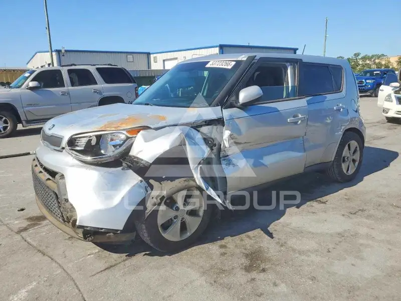 2016 KIA Soul photo
