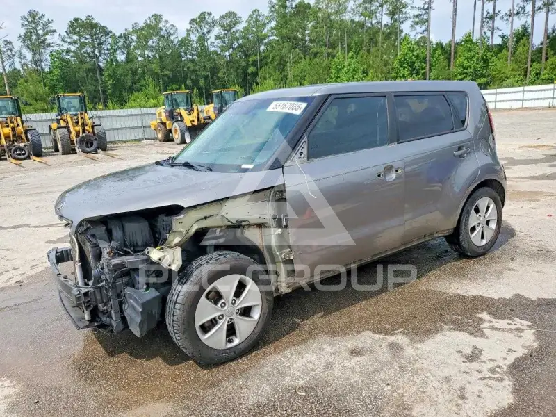 2016 KIA Soul фото