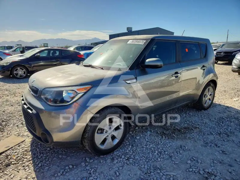 2016 KIA Soul фото