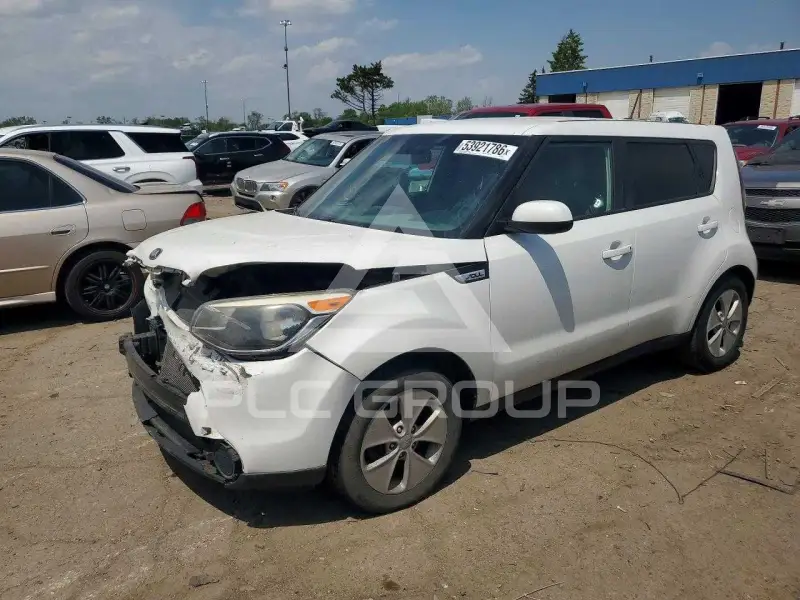 2016 KIA Soul фото