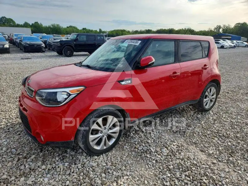 2016 KIA Soul фото