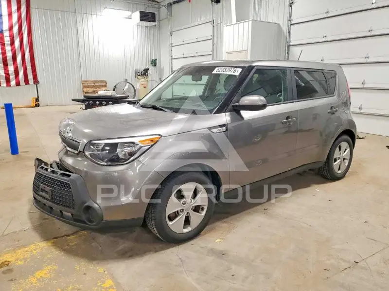 2016 KIA Soul photo