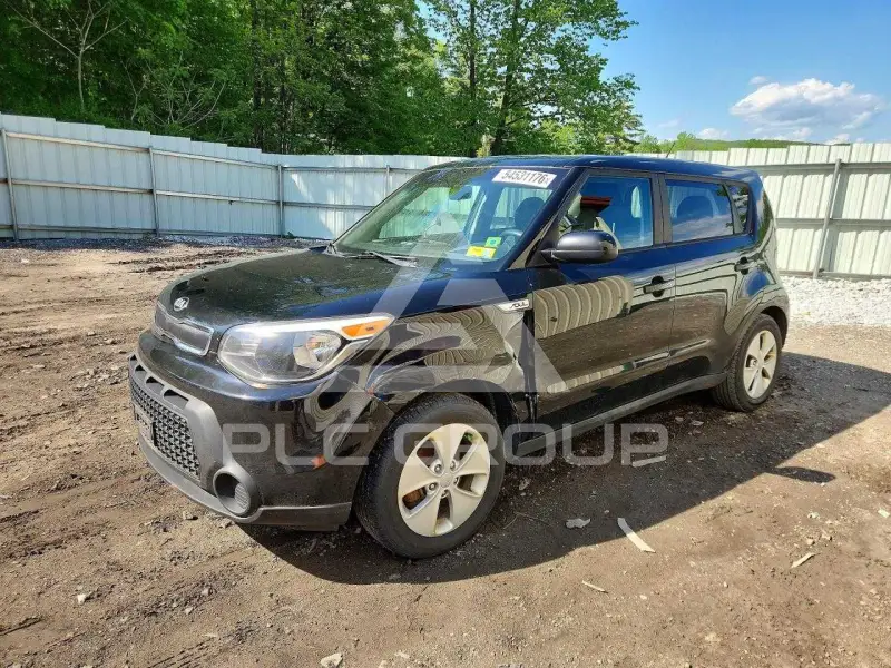 2016 KIA Soul фото
