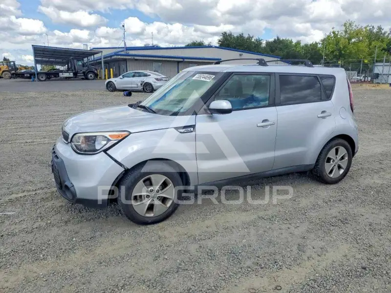 2016 KIA Soul фото