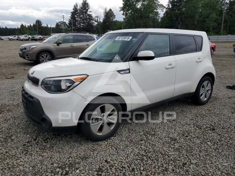 2016 KIA Soul фото