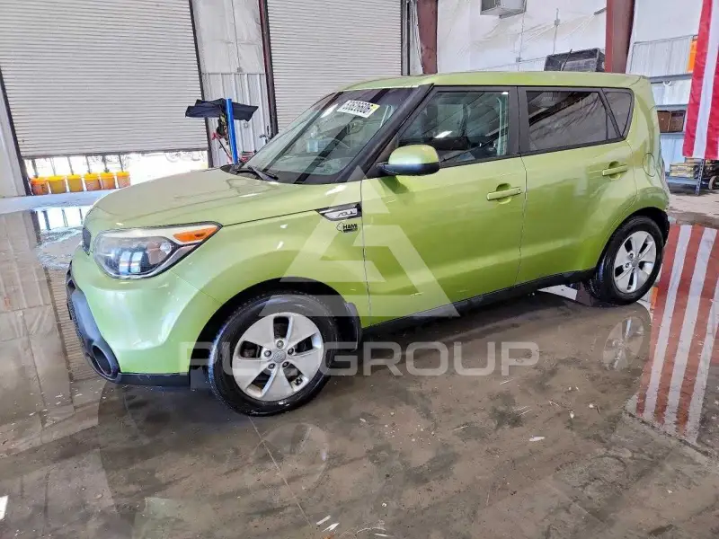 2016 KIA Soul фото