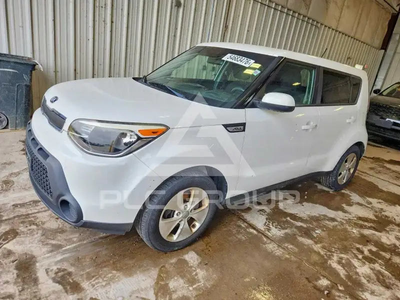 2016 KIA Soul photo