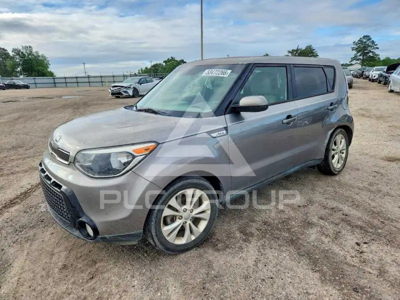 2016 KIA Soul фото