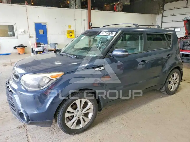 2016 KIA Soul photo