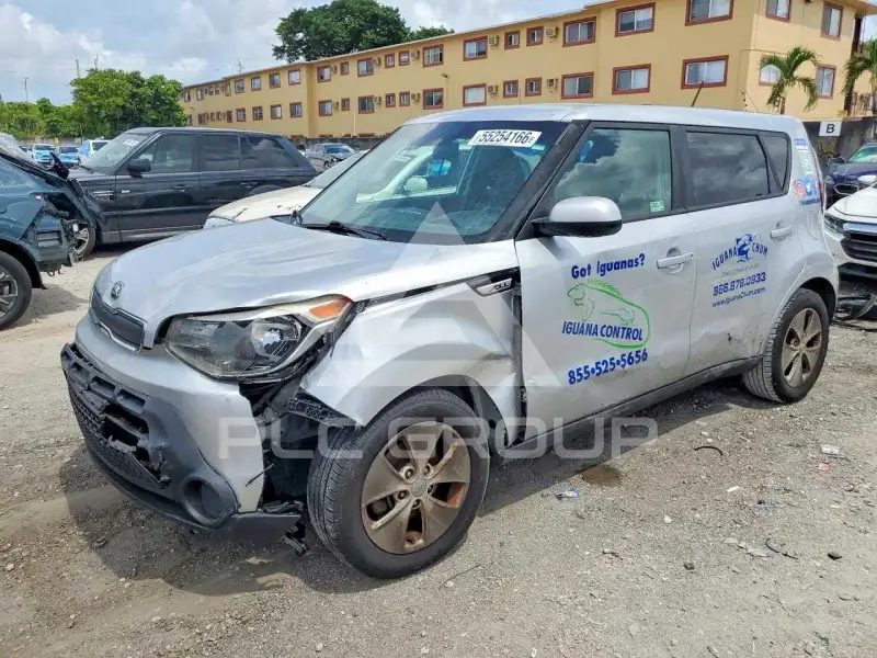 2016 KIA Soul фото