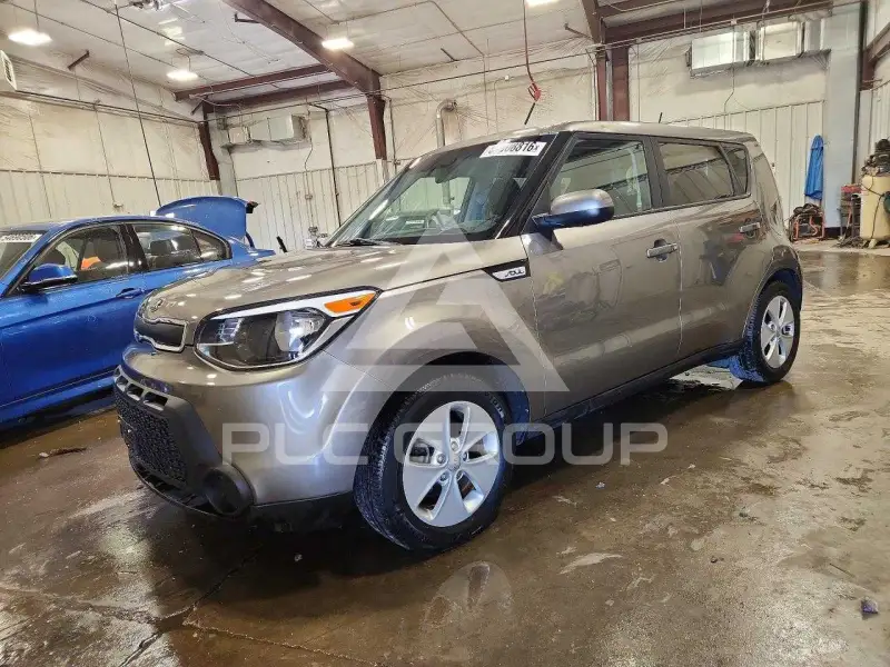 2016 KIA Soul photo